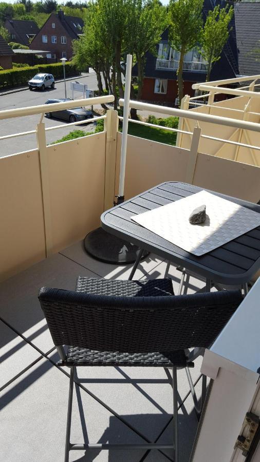 Karl-Theo-Am-Wald Apartment Westerland Exterior photo