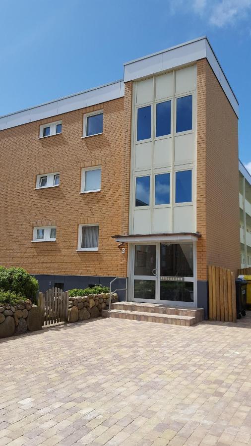 Karl-Theo-Am-Wald Apartment Westerland Exterior photo